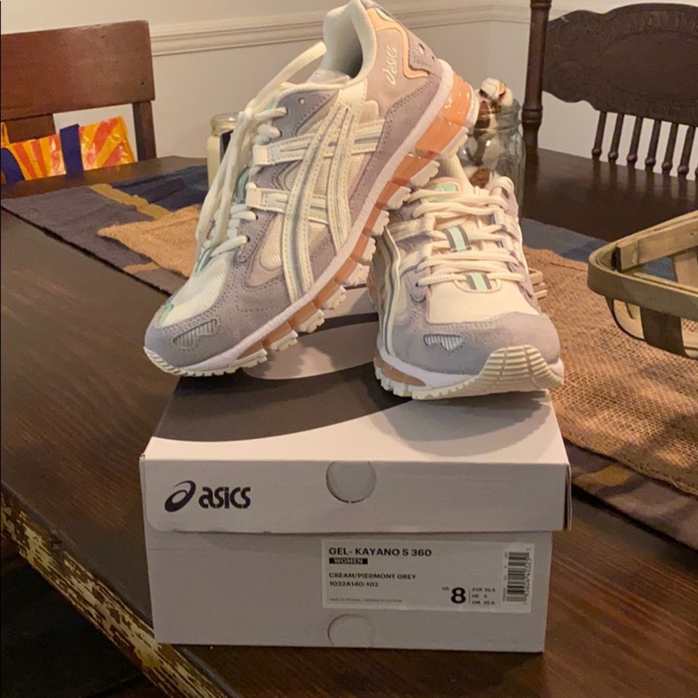 ASICS Gel-Kayano 5 - 360 Running Shoes